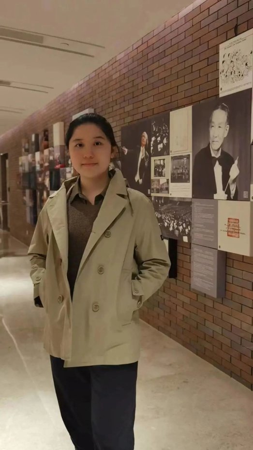 王艺霖在求学期间不断进取