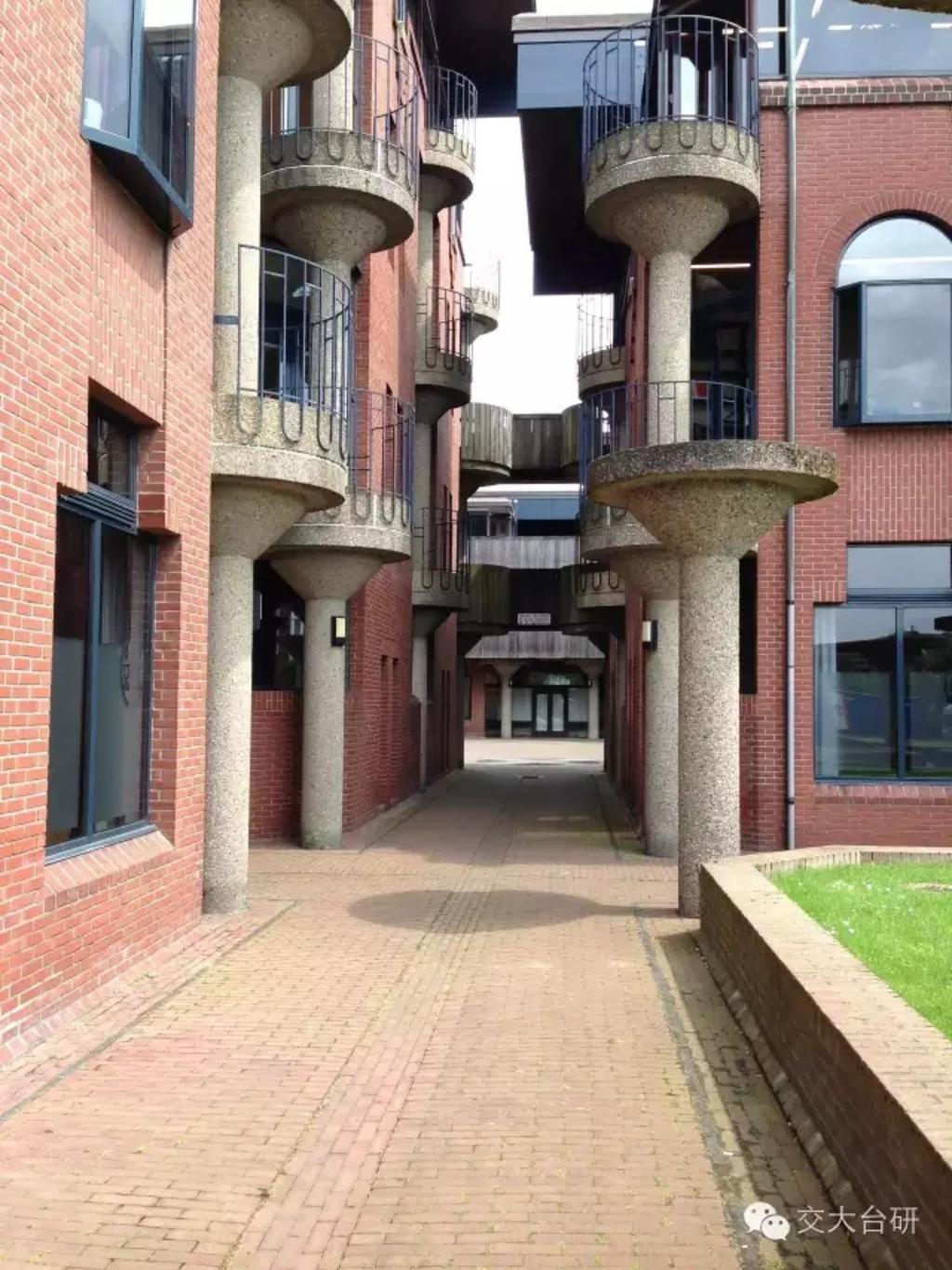 先后访问了荷兰莱顿大学（De Uni